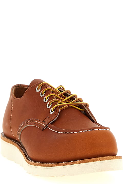 Red Wing for Women Red Wing 'shop Moc Oxford - Heritage #8092' Lace Up Shoes