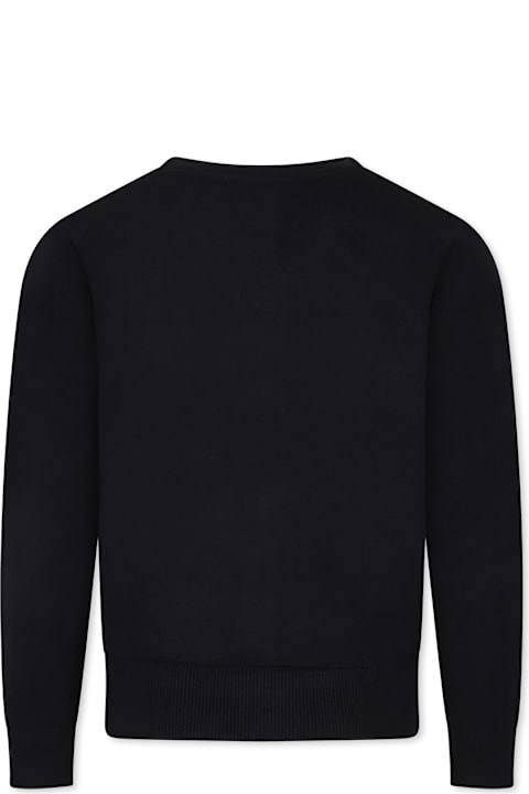 Homeware Richmond Black Cardigan For Boy