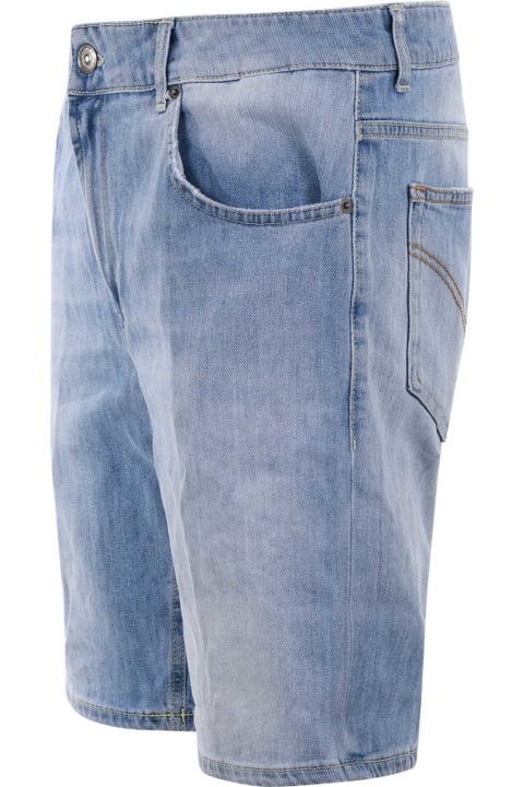 Pants for Men Dondup Dondup "derick" Shorts