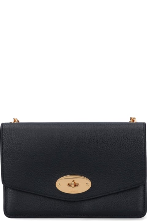 Mulberry Shoulder Bags for Women Mulberry 'darley' Small Shoulder Bag