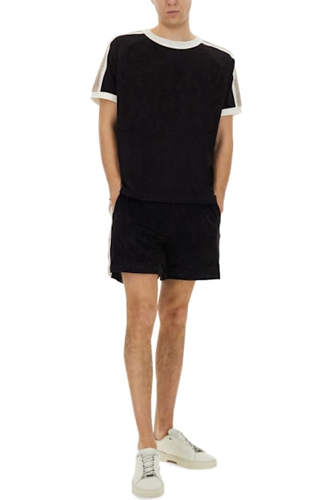 SASQUATCHfabrix Clothing for Men SASQUATCHfabrix Warm Up T-shirt