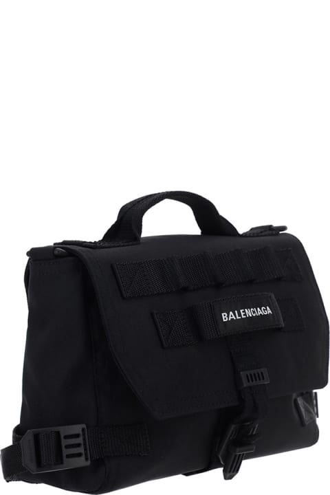 Fashion for Men Balenciaga Army Messenger Shoulder Bag
