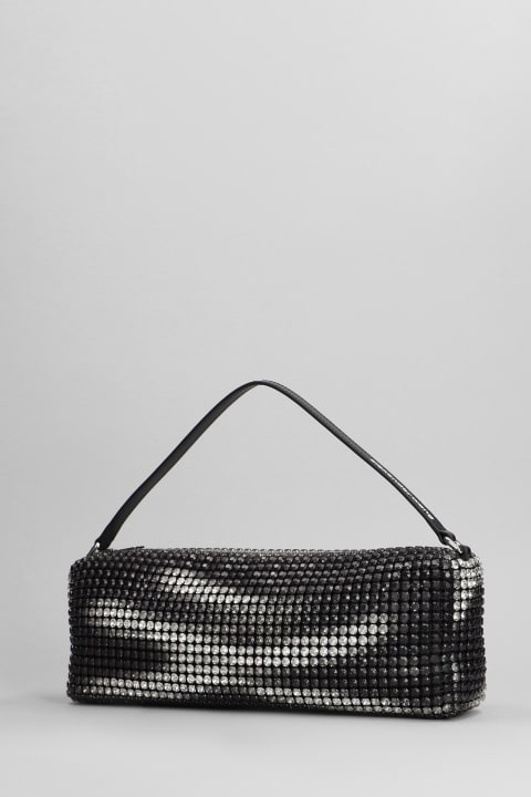 Alexander Wang Bags for Women Alexander Wang Heiress Hand Bag In Black Polyester