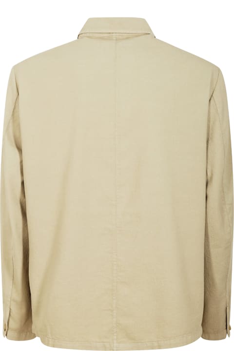 Barena Clothing for Men Barena Overshirt Visal