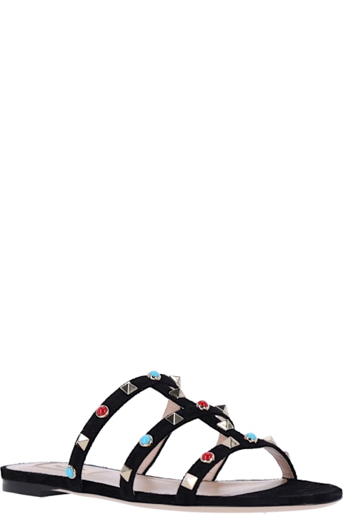 Valentino Garavani "rockstud" Sandals