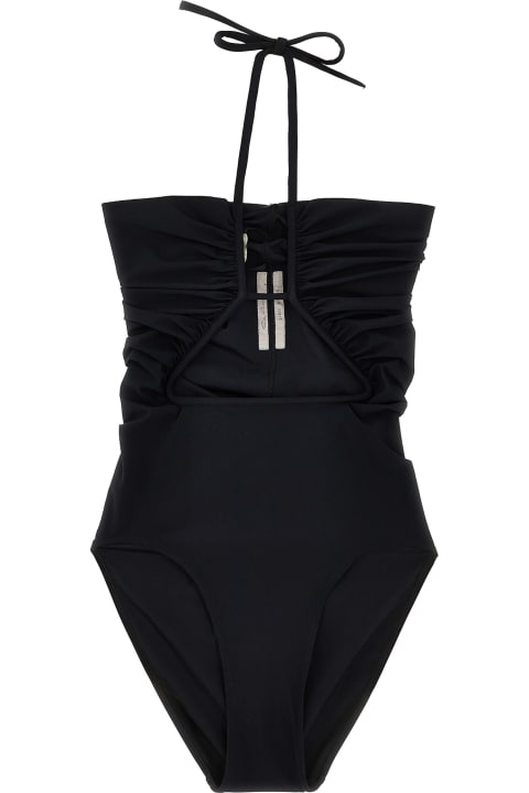 Rick Owens for Women Rick Owens 'prong Bather' One-piece Swimsuit