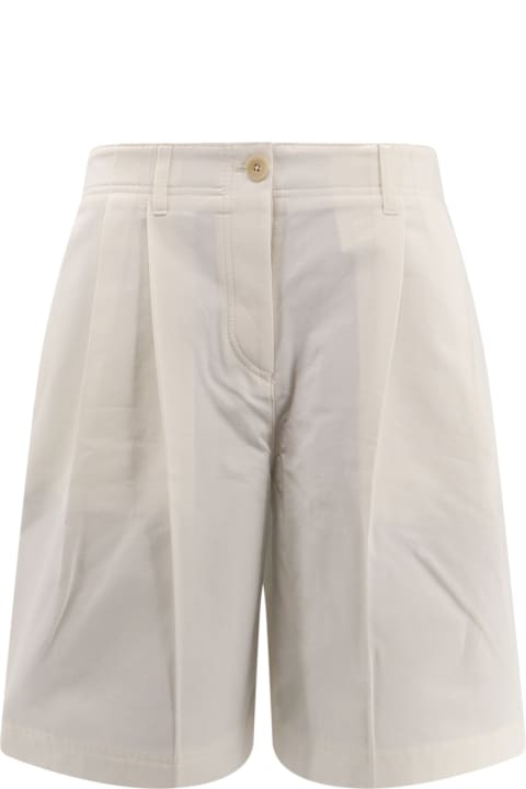 Totême Pants & Shorts for Women Totême Bermuda Shorts