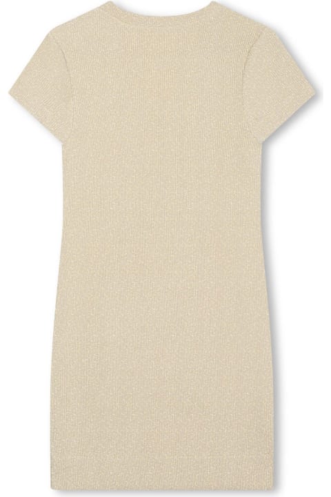 Michael Kors Dresses for Girls Michael Kors Abito Con Logo