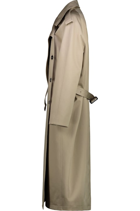 Courrèges for Women Courrèges Trench Coat Oblique