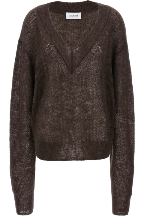 'cleora' Sweater