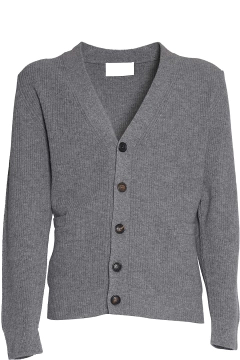 Homeware Ballantyne V-neck Cardigan
