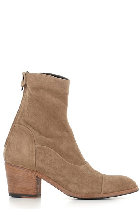 Alberto Fasciani Ankle Boot Lily 14004