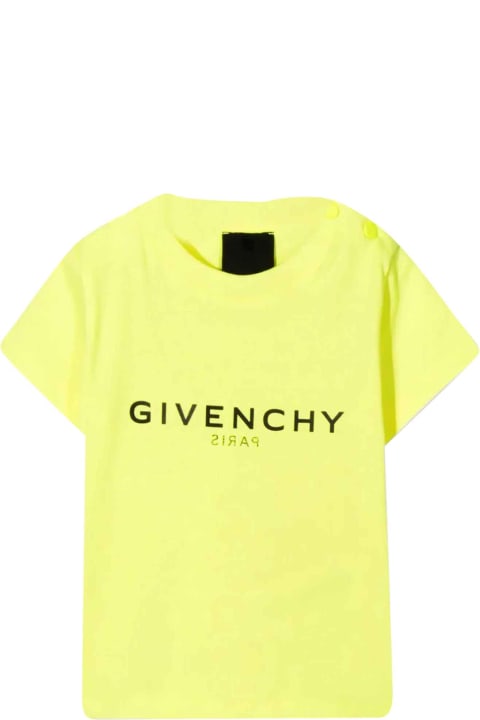 Lime T-shirt Baby Unisex