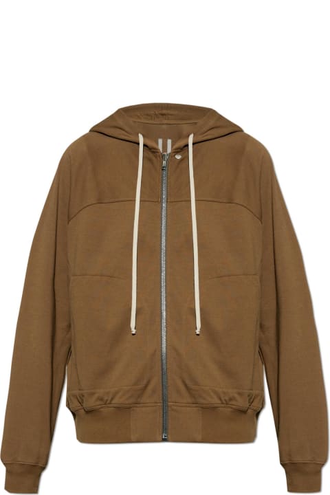 Rick Owens معاطف وجواكت لـ القسم الرجالي Rick Owens Sweatshirt 'windbreaker'