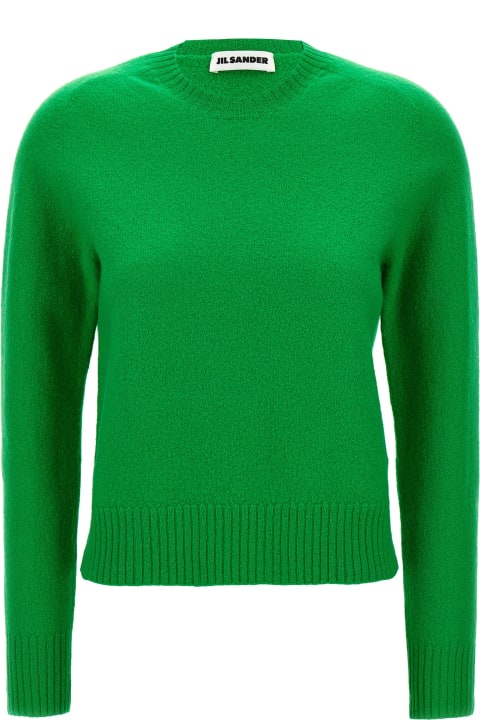 Jil Sander Sweaters for Women Jil Sander Wool Sweater