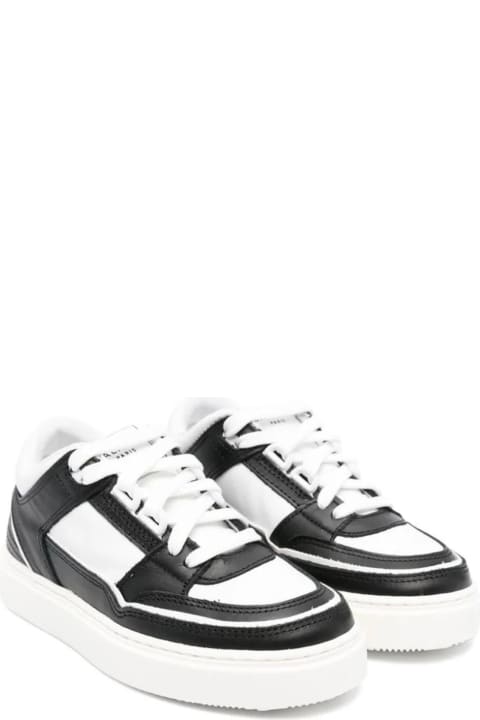 Shoes for Girls Balmain Balmain Sneakers White