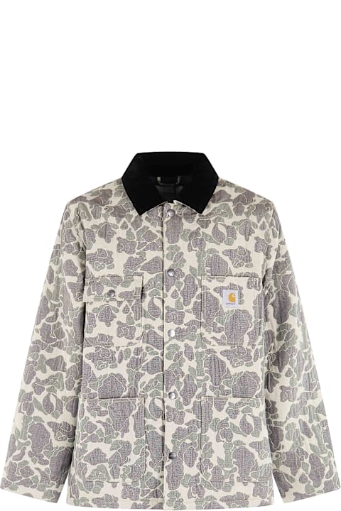 Carhartt for Kids Carhartt Tapestry Chore Coat