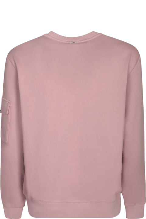 Homeware Herno Resort Pink Sweatshirt