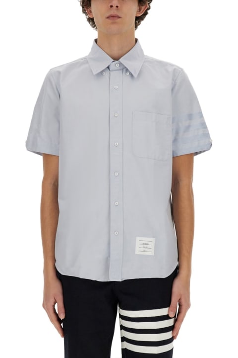 Thom Browne for Men Thom Browne Cotton Oxford Shirt