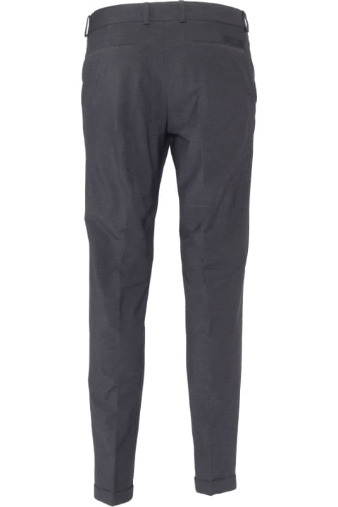 Clothing for Men RRD - Roberto Ricci Design Black Chino Trousers