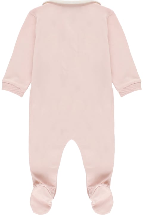 Homeware Moschino Jumpsuit With Logo