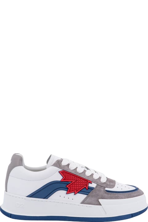 Dsquared2 for Men Dsquared2 Canadian Sneakers