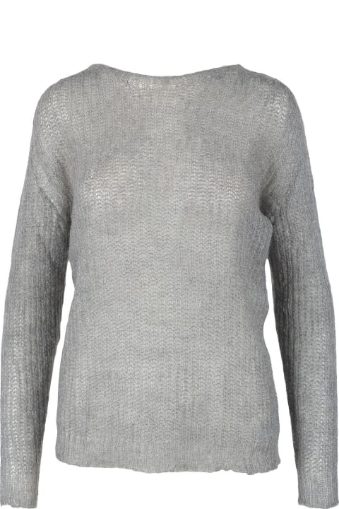Women's Gray Sweater