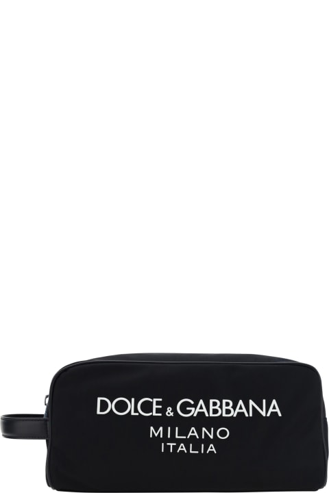 Bags for Men Dolce & Gabbana Beauty Case