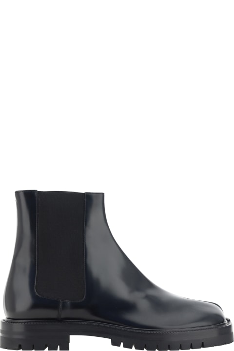 Homeware Maison Margiela Tabi County Chelsea Boots