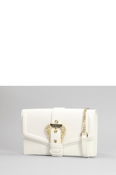 Versace Jeans Couture for Women Versace Jeans Couture Versace Jeans Couture Wallets White