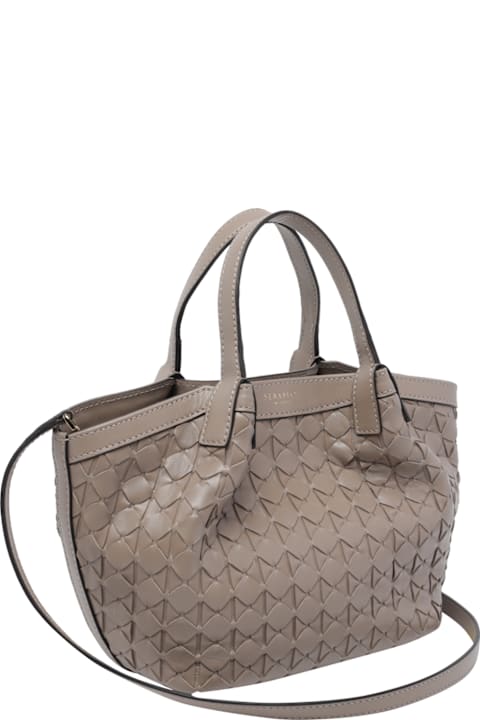 Serapian for Men Serapian Mini Secret Mosaico Handbag