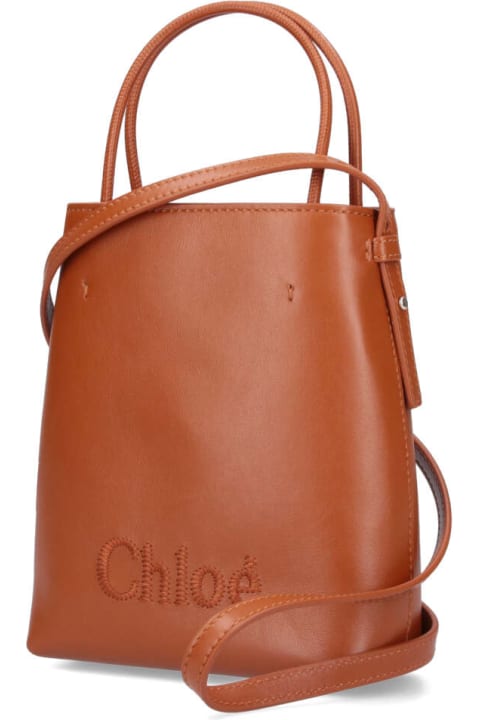 Totes for Women Chloé Sense Handbag