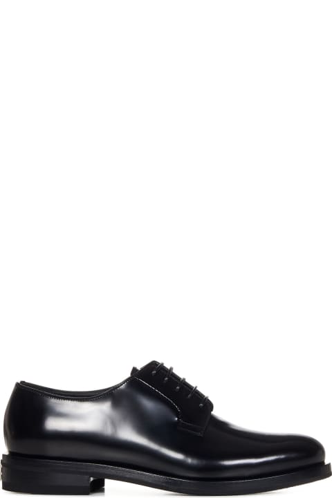Givenchy Loafers & Boat Shoes for Kids Givenchy Classic Lace Up Derby