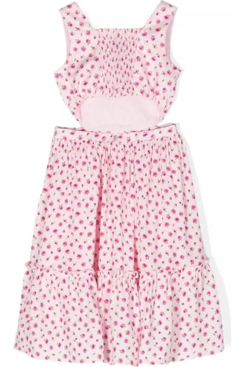 Simonetta for Kids Simonetta Simonetta Dresses Pink