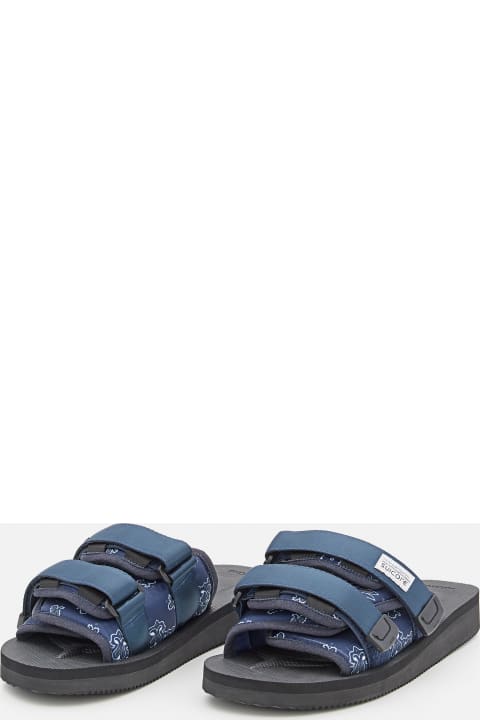 SUICOKE for Kids SUICOKE Moto Platform Sandals