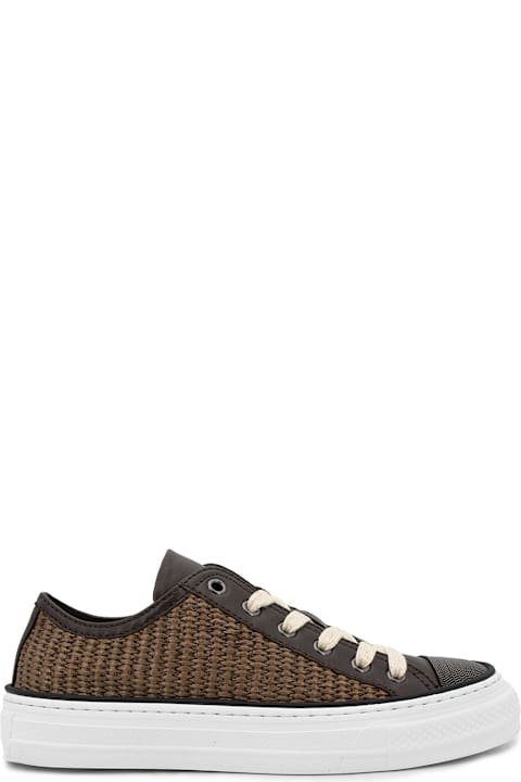 Brunello Cucinelli Sneakers for Women Brunello Cucinelli Jewel Sneakers