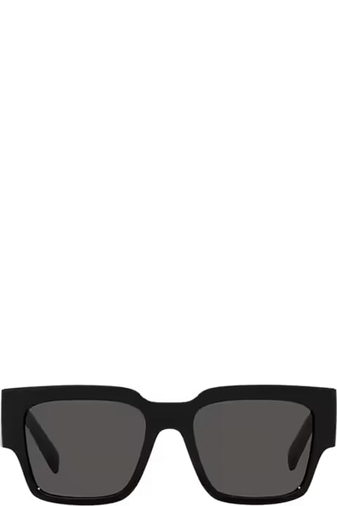 Fashion for Men Dolce & Gabbana Eyewear Dg6184 Black Sunglasses