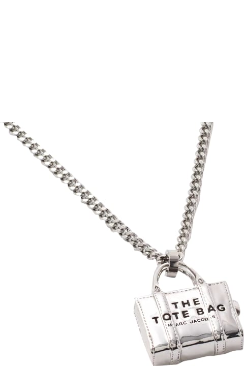 Marc Jacobs Necklaces for Women Marc Jacobs The Tote Bag Necklace