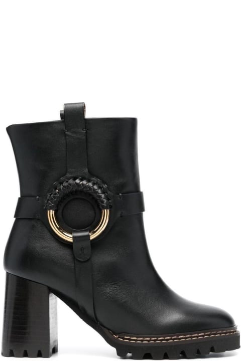See by Chloé for Women See by Chloé Hana Heeled Boots