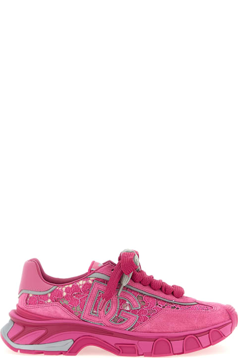 Dolce & Gabbana 'dg Country Road' Sneakers
