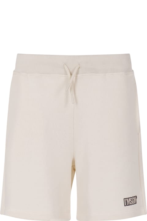 MSGM Bottoms for Boys MSGM Shorts With Print