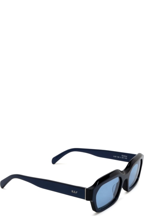 RETROSUPERFUTURE Eyewear for Women RETROSUPERFUTURE Boletus Metallic Blue Sunglasses