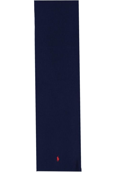 Homeware Polo Ralph Lauren Wool Scarf Scarf