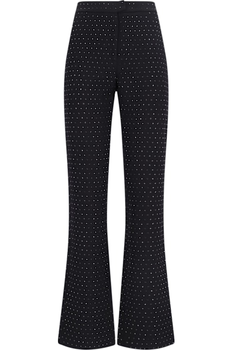 The Andamane Clothing for Women The Andamane Rhinestone Pants