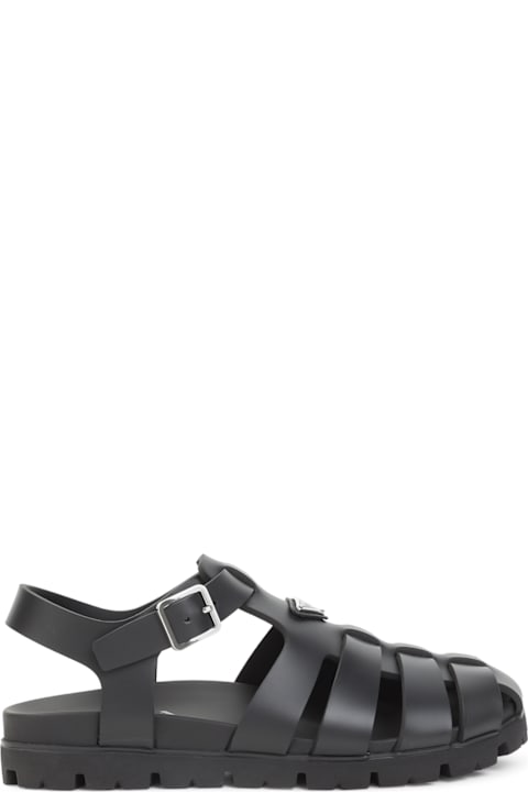 Prada for Kids Prada Sandals
