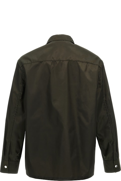 Homeware Jil Sander Zip Shirt