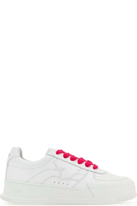 Dsquared2 for Women Dsquared2 Canadian Sneakers