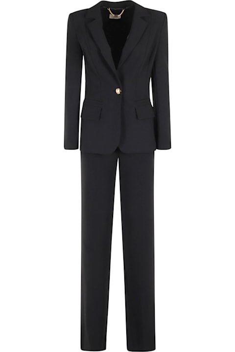 Suits for Women Elisabetta Franchi Giacca E Pantalone