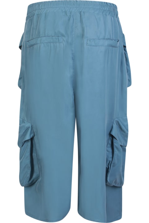 Sunnei Pants for Men Sunnei Cargo-pocket Shorts