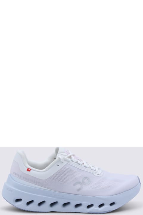 ON Peony And Heather Cloudsurfer Next Sneakers